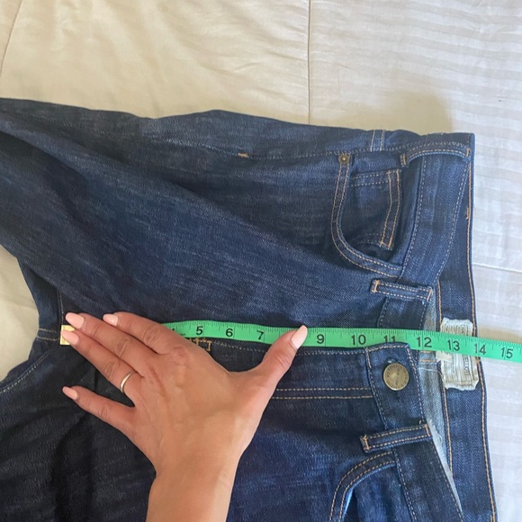 Current Elliot High Rise Bell - Picture 8 of 8